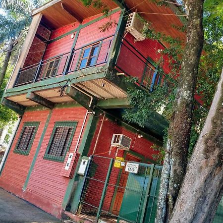 Alojamiento En Cataratas Daniel Oviedo Porto Iguaçu Exterior foto
