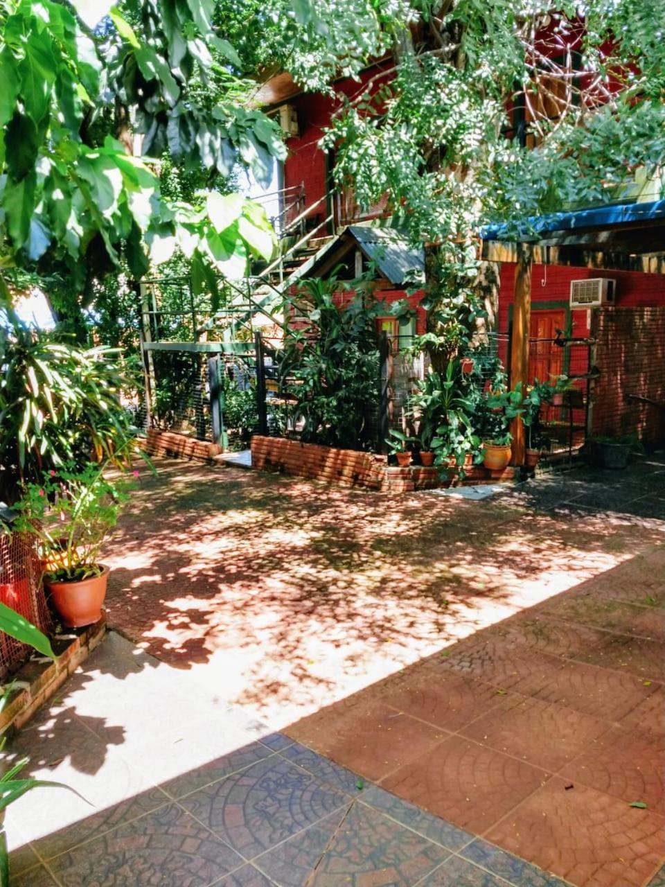 Alojamiento En Cataratas Daniel Oviedo Porto Iguaçu Exterior foto