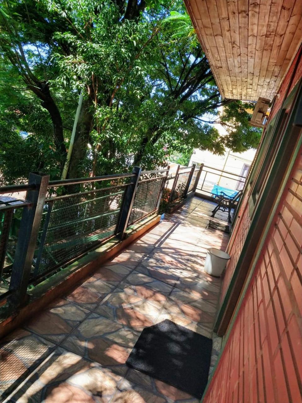 Alojamiento En Cataratas Daniel Oviedo Porto Iguaçu Exterior foto