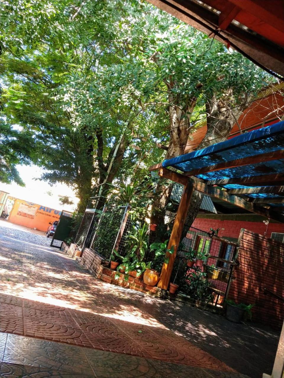 Alojamiento En Cataratas Daniel Oviedo Porto Iguaçu Exterior foto