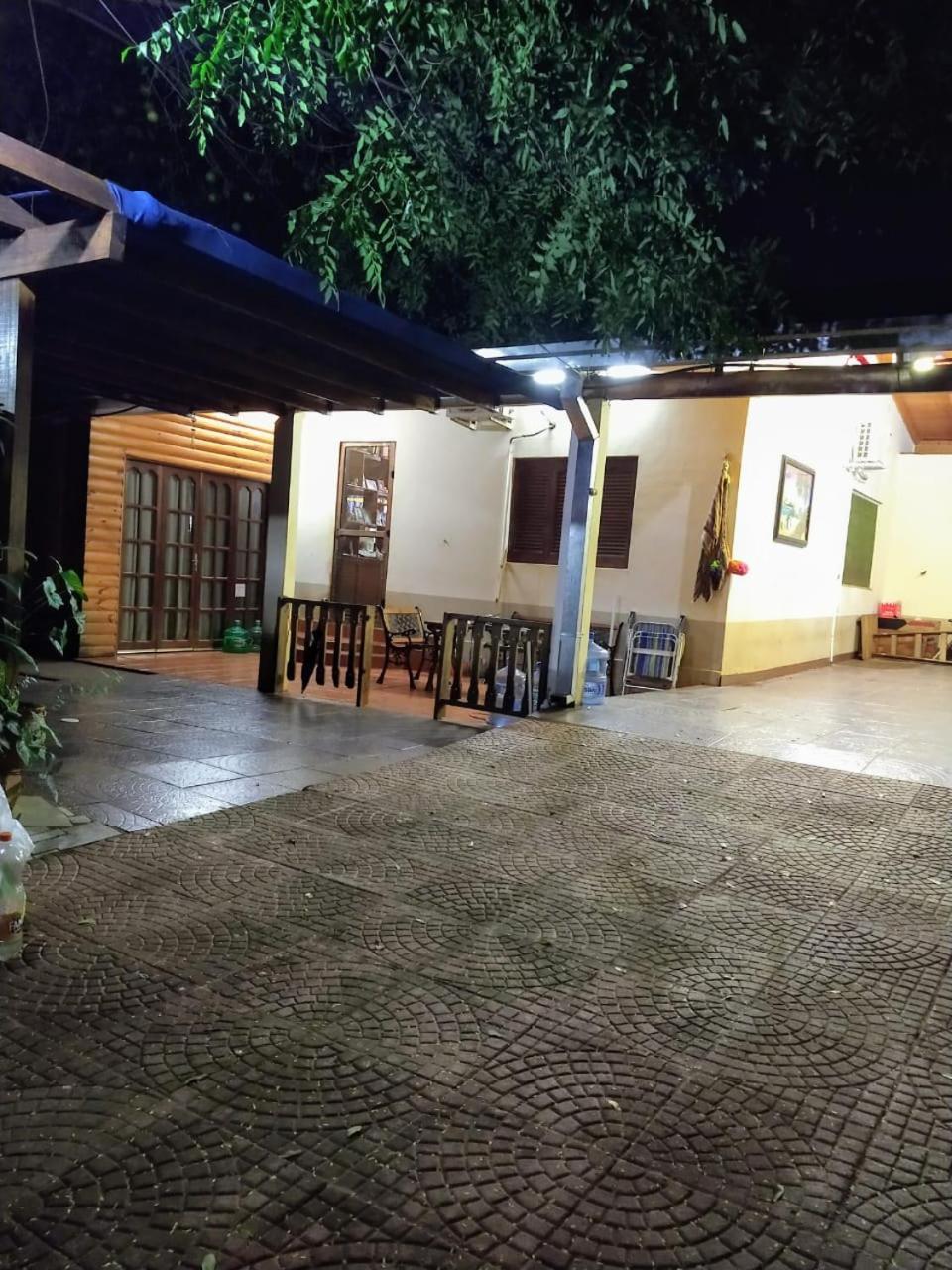 Alojamiento En Cataratas Daniel Oviedo Porto Iguaçu Exterior foto